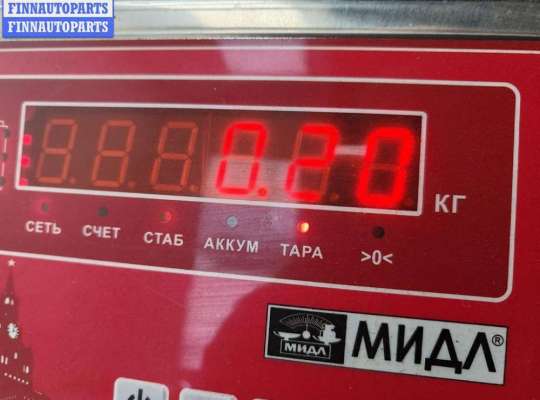 купить Замок капота на Mercedes M-Class ML W164 (2005-2011)