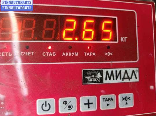 купить Пружина подвески задняя на BMW 3 E46 (1998-2006)