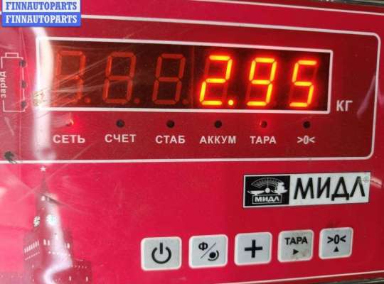 купить Стабилизатор поперечной устойчивости передний на Opel Vectra B (1995-2002)