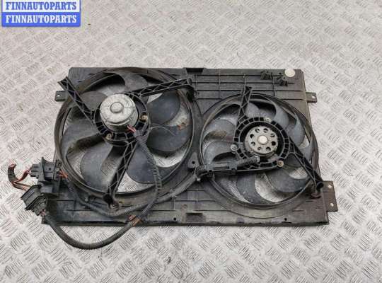 купить Вентилятор радиатора на Volkswagen Bora