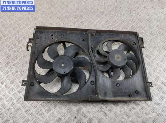 купить Вентилятор радиатора на Volkswagen Bora