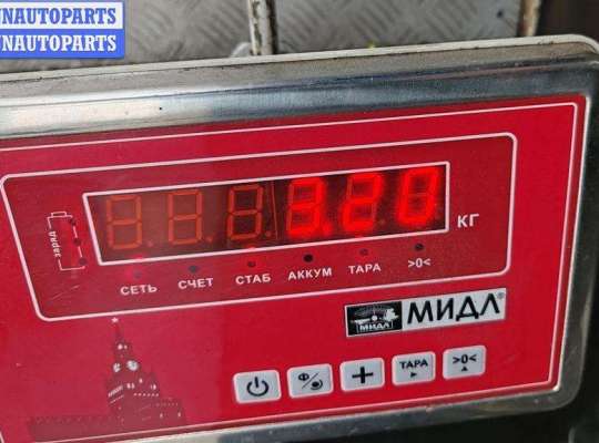 купить Вентилятор радиатора на Renault Scenic II (2003-2009)