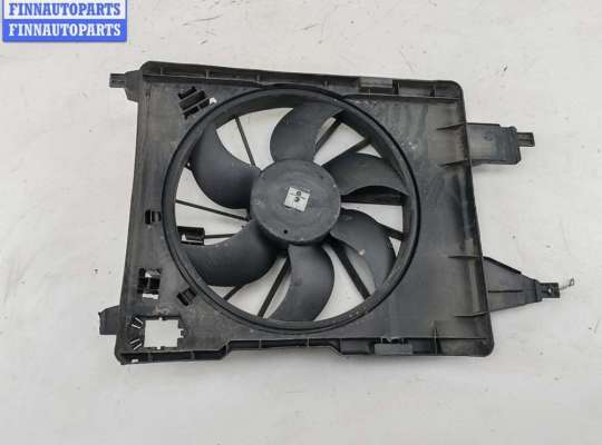 купить Вентилятор радиатора на Renault Scenic II (2003-2009)