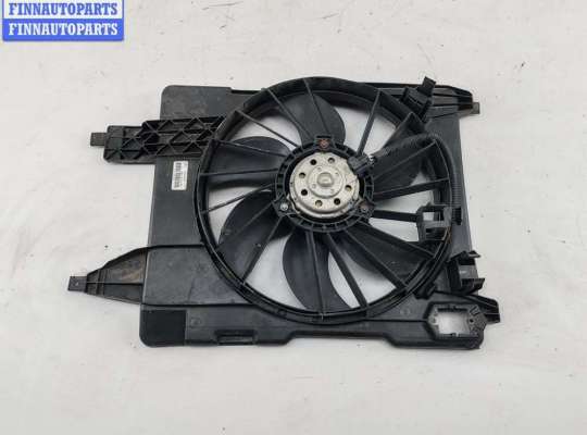 купить Вентилятор радиатора на Renault Scenic II (2003-2009)