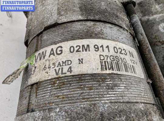 купить Стартер на Volkswagen Touran