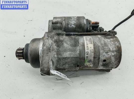 купить Стартер на Volkswagen Touran