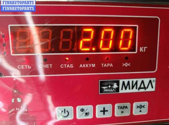 Бардачок (вещевой ящик) на Opel Zafira A