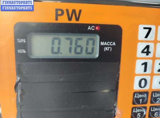 купить Фонарь задний левый на Renault Scenic I (1996-2003)