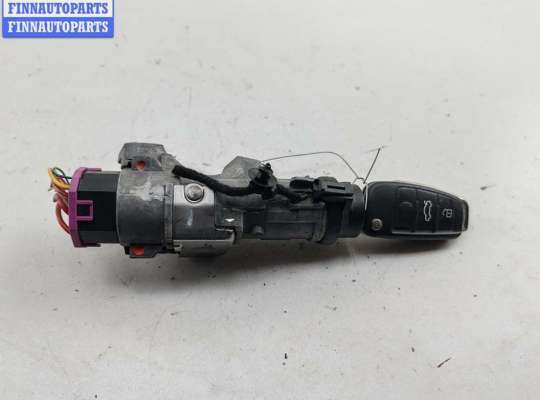 купить Замок зажигания на Audi A4 B7 (2004-2008)