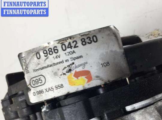 купить Генератор на Volkswagen Passat B5