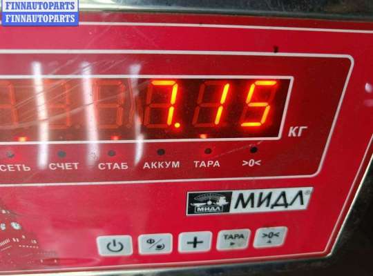 купить Балка под радиатор на Renault Scenic II (2003-2009)