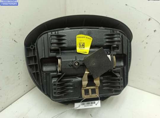 купить Подушка безопасности (Airbag) водителя на Renault Scenic II (2003-2009)