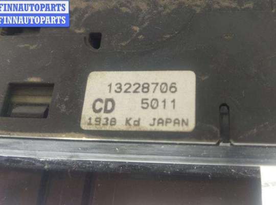 купить Блок кнопок управления стеклоподъемниками на Opel Astra H (2004-2009)