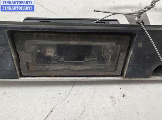 Планка подсветки номера на BMW 3 (E46)