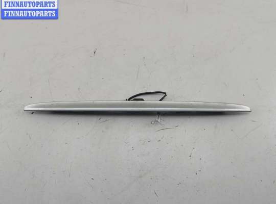 Планка подсветки номера на BMW 3 (E46)