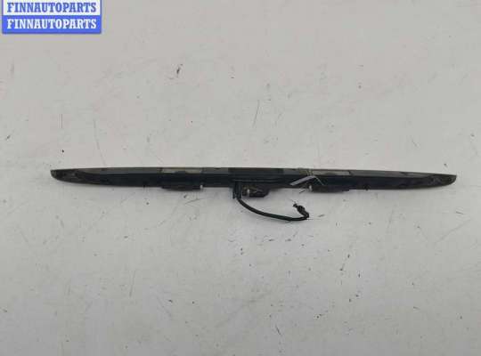 Планка подсветки номера на BMW 3 (E46)