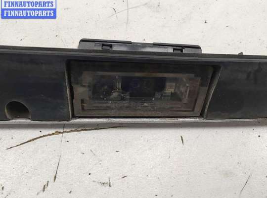 Планка подсветки номера на BMW 3 (E46)