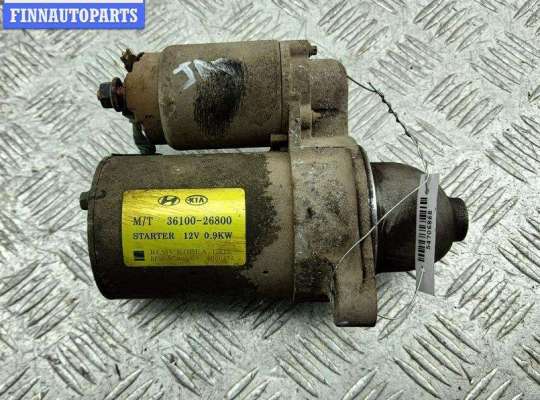 Стартер KA594794 на Kia Rio (2005-2011)