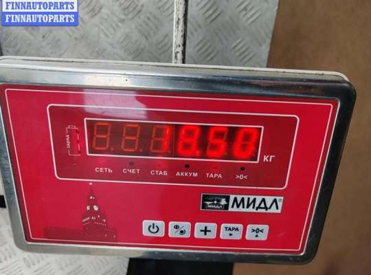 купить Крышка багажника (дверь задняя) на Mercedes E-Class W210 (1995-2002)