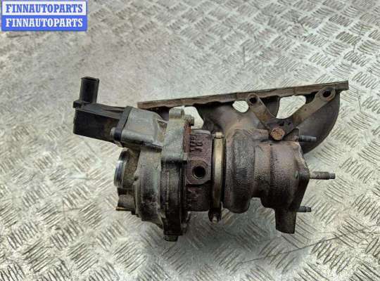 купить Турбина на Volkswagen Passat B6