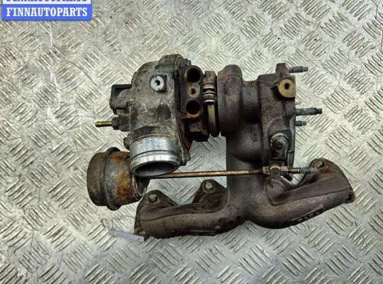 купить Турбина на Volkswagen Passat B6