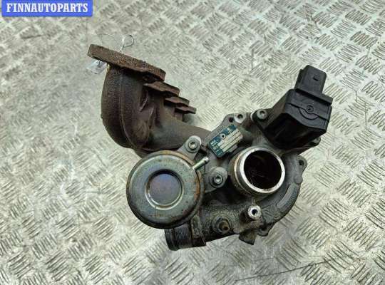 Турбина VG2756786 на Volkswagen Passat B6