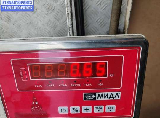 купить Обшивка багажника на Ford Galaxy (2000-2006)