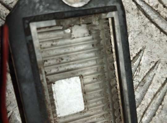 купить Подсветка номера на Ford Mondeo III (2000-2007)