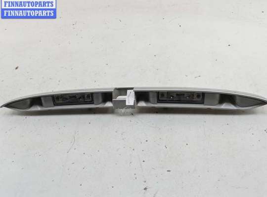 купить Накладка подсветки номера на Opel Vectra B (1995-2002)