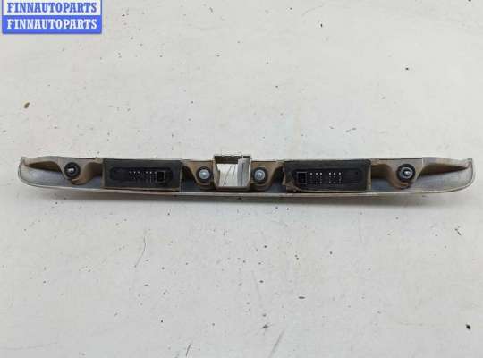 купить Накладка подсветки номера на Opel Vectra B (1995-2002)