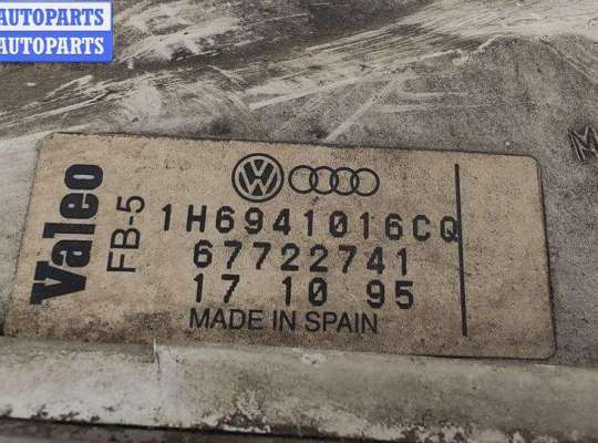 купить Фара правая на Volkswagen Golf-3