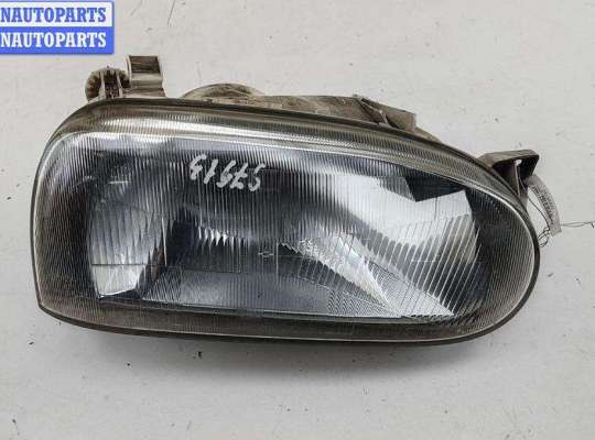 купить Фара правая на Volkswagen Golf-3