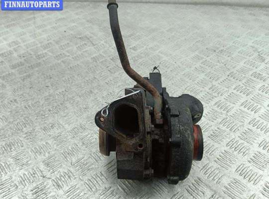 купить Турбина на Mercedes C-Class W203 (2000-2006)