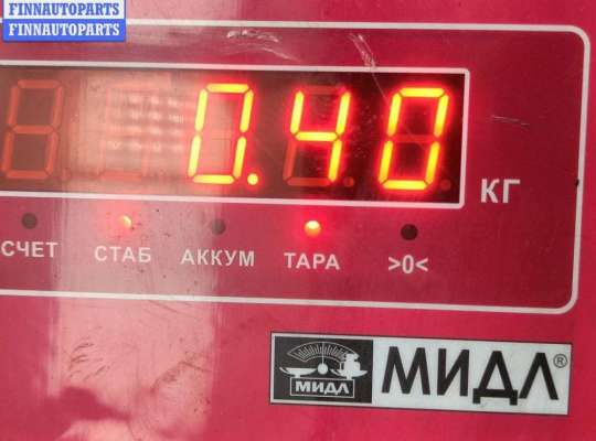 купить Форсунка топливная на Renault Scenic II (2003-2009)