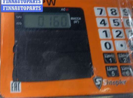 купить Юбка бампера переднего на Opel Zafira A (1999-2005)