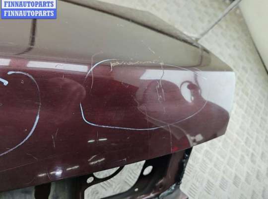 купить Крышка багажника (дверь задняя) на Audi 80 B4 (1991-1996)