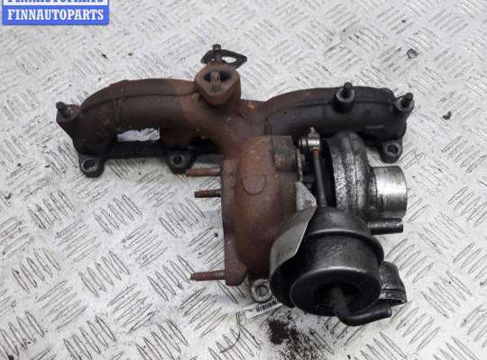 купить Турбина на Volkswagen Golf-4