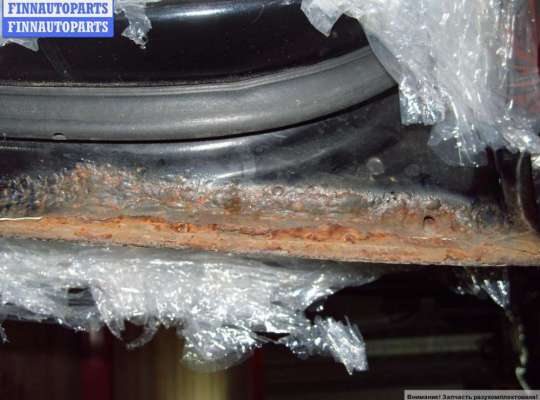 купить Дверь боковая задняя левая на Jeep Compass