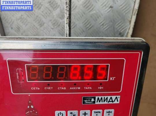 купить Усилитель бампера переднего на Peugeot 807