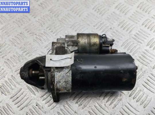 Стартер на BMW 3 (E46)