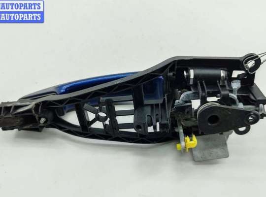 купить Ручка двери наружная передняя левая на Opel Astra H (2004-2009)