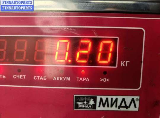 купить Трубка охлаждающей жидкости металлическая на Opel Omega B (1994-2003)