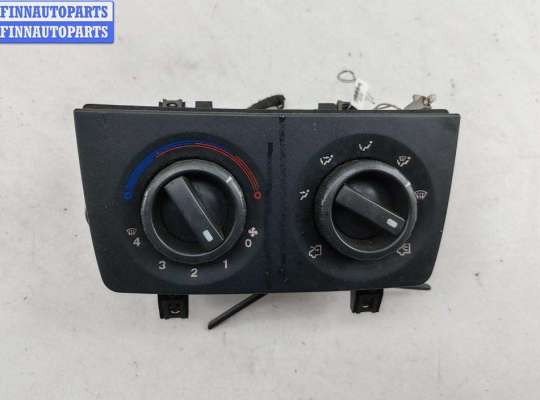 Переключатель отопителя PG1247373 на Fiat Ducato (2006-2014)
