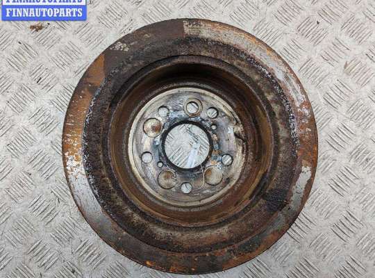 Диск тормозной задний TT951874 на Toyota RAV4 (2000-2006) XA20