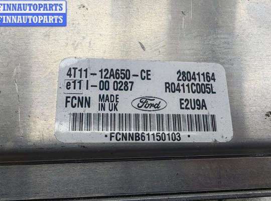 купить Блок управления двигателем (ДВС) на Ford Transit/Tourneo Connect (2002-2013)
