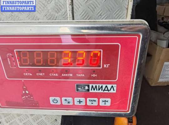 Стекло боковое двери на Volkswagen Passat B6 (3C)