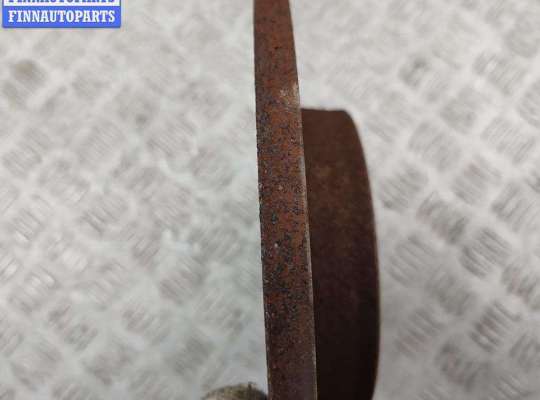 купить Диск тормозной задний на Opel Vectra C (2002-2008)