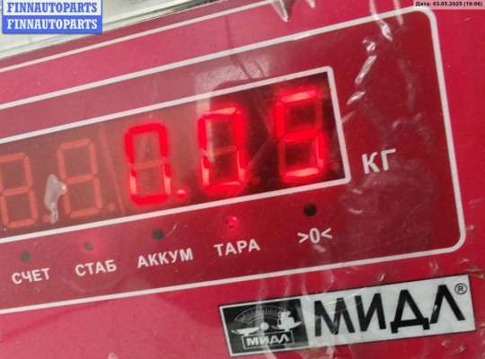 Накладка наружная на Audi 100 (4A, C4)