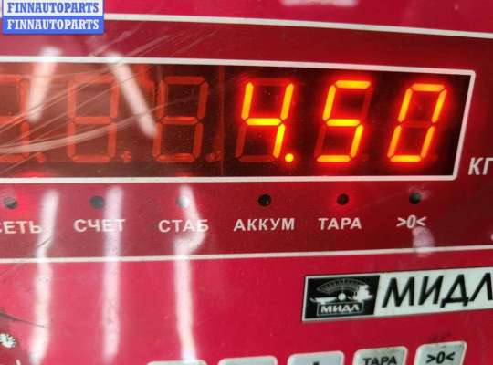 купить Стекло кузовное боковое заднее правое на Ford Galaxy (2000-2006)