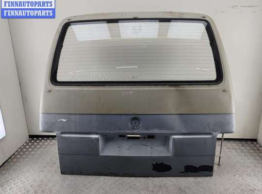 Крышка багажника